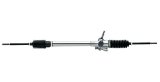 Rack and Pinion - Manual - 5.25 in Travel - 45.5 in Long - Aluminum - Chrome - Mustang II / Pinto 1971-72 - Each thumbnail 1