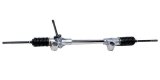 Rack and Pinion - Manual - 6.00 in Travel - 45.0 in Long - Aluminum - Chrome - Ford Mustang 1979-93 - Each thumbnail 1