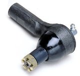 Tie Rod End - OE Style - Outer - Greasable - Female - Steel - Black Paint - Ford Mustang 1974-78 - Each thumbnail 1