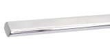 Steering Shaft - 18 in Long - 3/4 in Double D - Stainless - Natural - Universal - Each thumbnail 1