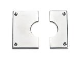 Interior Trim - Dash Plate - Aluminum - Polished - Ford Compact SUV 1965-77 - Kit thumbnail 1