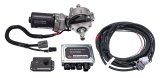 Power Steering Pump - Microsteer - Electric - Control Box / ECU / Speed Sensor / Wiring Harness - Universal - Kit thumbnail 1
