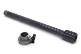 Replacement Tube - Drum Pump - Flow Fast Transfer Pump - Plastic - Gray - Each thumbnail 1