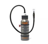 Drink Bottle - 32 oz - Bite Valve / Bracket - Fluid line - Stainless - Kit thumbnail 1