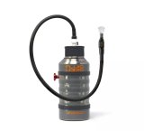 Drink Bottle - 64 oz - Bite Valve / Bracket - Fluid line - Stainless - Kit thumbnail 1