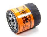 Oil Filter - Extra Guard - Canister - Screw-On - 3.36 in Tall - 13/16-16 in Thread - Steel - Orange Paint - Various Applications - Each thumbnail 1