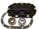 Gear Cover - 10-Bolt - Ball Bearings - Aluminum - Thermal Dispersant Coated - Frankland Quick Change - Kit thumbnail 1