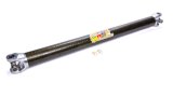 Drive Shaft - 37.5 in Long - 2.75 in OD - 1310 U-Joints - Carbon Fiber - Universal - Each thumbnail 1