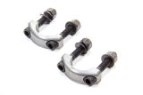 U-Joint Strap - Bolts Included - Steel - 1310 U-Joint Yokes - Kit thumbnail 1