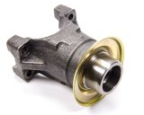 Pinion Yoke - Extra Long - 28 Spline - Steel - 1330 U-Joint - Natural - Ford 9 in - Each thumbnail 1