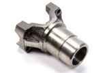 Pinion Yoke - Short Lightweight - 28 Spline - Steel - 1310 U-Joint - Natural - Ford 9 in - Each thumbnail 1