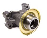 Pinion Yoke - Short - 28 Spline - Steel - 1330 U-Joint - Natural - Ford 9 in - Each thumbnail 1