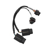 Harness - Adapter - Plug and Play - Dual Nano to FuelTech FT700 - Each thumbnail 1