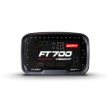 ECU Data Monitoring System - LCD Screen / LED Lights - FuelTech FT700 EFI - Each thumbnail 1