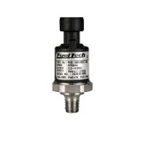 Vacuum Sensor - Black Series - 1/8 in NPT Male Thread - 0-30 psi - Steel - Black / Stainless - Each thumbnail 1