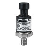 Pressure Sending Unit - Black Series - 1/8 in NPT Male Thread - 0-500 psi - steel - Black / Stainless - Each thumbnail 1