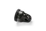 Winch Shackle Mount - Prolink - 16000 lb Capacity - Pin-On - Aluminum - Black Anodized - Each thumbnail 1
