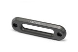 Winch Fairlead - Hawse - 1 in Thick - Aluminum - Gray Anodized - Each thumbnail 1