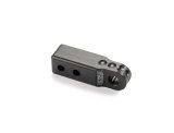 Shackle Mount - HitchLink 2.0 - 9500 lb Capacity - 2 in Receiver - Aluminum - Black Anodized - Each thumbnail 1