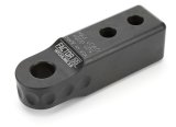 Shackle Mount - HitchLink 2.0 - 9500 lb Capacity - 2 in Receiver - Aluminum - Gray Anodized - Each thumbnail 1