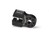 Shackle Mount - FlatLink - 16000 lb Capacity - 1-3/4 in Thick - Aluminum - Black Anodized - Each thumbnail 1