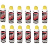 Wheelie Bar Marker - Wheels Up - Chalk - Yellow - 3 oz Bottle / Applicator - Set of 12 thumbnail 1