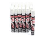 Dial-In Marker - Dial-In Pocket - Window - White - Safe on Glass / Polycarbonate / Rubber - 0.5 oz Bottle / Applicator - Set of 36 thumbnail 1