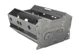 Engine Block Mock Up - Small Block Chevy - Steel - Natural - Each thumbnail 1