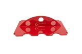 Engine Lift Plate - 1/4 in Thick - Steel - Red Powder Coat - Mopar Gen III Hemi - Each thumbnail 1