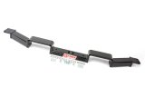 Transmission Crossmember - Bolt-On - Steel - Black Powder Coat - 4L60E / 4L85E - GM A-Body 1973-79 - Each thumbnail 1