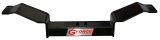 Transmission Crossmember - Bolt-On - Steel - Black Powder Coat - TH400 / 2004R Transmissions - GM F-Body 1967-69 / X-Body 1968-74 - Each thumbnail 1