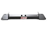 Transmission Crossmember - Bolt-On - Steel - Black Powder Coat - 400 / 2004R - Chevy Camaro 2010-15 - Each thumbnail 1