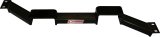 Transmission Crossmember - Bolt-On - Steel - Black Powder Coat - TH350 Transmissions - GM G-Body 1978-88 - Each thumbnail 1