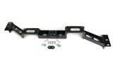 Transmission Crossmember - Next Generation - Bolt-On - Steel - Black Powder Coat - TH350 - GM G-Body 1978-88 - Each thumbnail 1