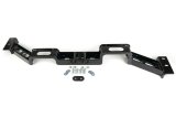 Transmission Crossmember - Next Generation - Bolt-On - Steel - Black Powder Coat - TH400 - GM G-Body 1978-88 - Each thumbnail 1