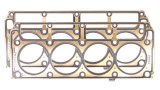 Cylinder Head Gasket - 3.920 in Bore - 0.051 in Compression Thickness - Multi-Layer Steel - LS1 / LS6 - GM LS-Series - Pair thumbnail 1