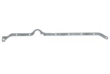 Oil Pan Reinforcement Rails - Steel - Black Paint - Right Hand - Small Block Chevy - Each thumbnail 1