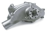 Water Pump - Mechanical - Short Design - Aluminum - Natural - Big Block Chevy - Each thumbnail 1
