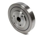 Harmonic Balancer - 8.000 in OD - Nodular Iron - Natural - External Balance - Small Block Chevy - Each thumbnail 1