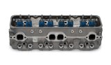 Cylinder Head - Vortec - Assembled - 2.000 / 1.550 in Valves - 185 cc Intake - 66 cc Chamber - 1.320 in Springs - Straight Plug - Cast Iron - Small Block Chevy - Each thumbnail 1