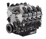Crate Engine - 376 Cubic Inch - 533 HP - GM LS-Series - Each thumbnail 1