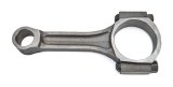 Connecting Rod - I Beam - 5.700 in long - Press Fit - 3/8 in Cap Screws - Steel - Small Block Chevy - Each thumbnail 1