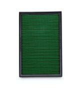 Air Filter Element - Panel - Reusable Cotton - Green - Dodge Midsize Crossover / Jeep Compass 2023-24 - Each thumbnail 1