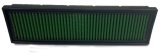 Air Filter Element - Panel - Reuseable Cotton - Green - Ford Compact Truck / SUV 2023-25 - Each thumbnail 1