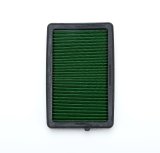 Air Filter Element - Panel - Reusable Cotton - Green - Honda Civic 2022-24 / Acura Integra 2024 - Each thumbnail 1