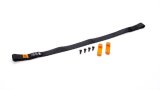 Head and Neck Support Tether - Sport II - Sliding Quick Click Tether - Replacement - 18 in Length - Black - Head and Neck Support - Kit thumbnail 1