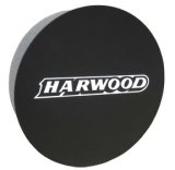Hood Scoop Plug - Open Cell Foam - 6.5 in Diameter Openings - Each thumbnail 1
