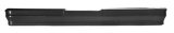 Bumper - Rear - Fiberglass - Black - GM A-Body 1978-81 / G-Body 1982-87 - Each thumbnail 1