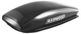 Hood Scoop - Aero Mod I - 9 in Tall - 17.5 in Wide - 40.5 in Long - Fiberglass - Black - Each thumbnail 1