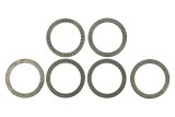 Coil-Over Thrust Bearing - Bearings / Washers included - Steel - Kit thumbnail 1